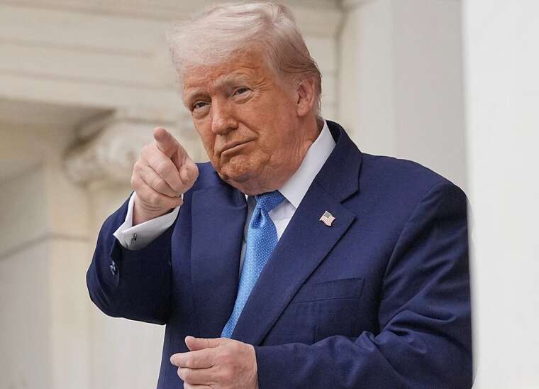 Трамп после атаки Ирана: «Поздравляю, мир. Настало время для мира»