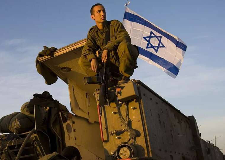 Israeli military confirm missile launch by Iran after announced ceasefire