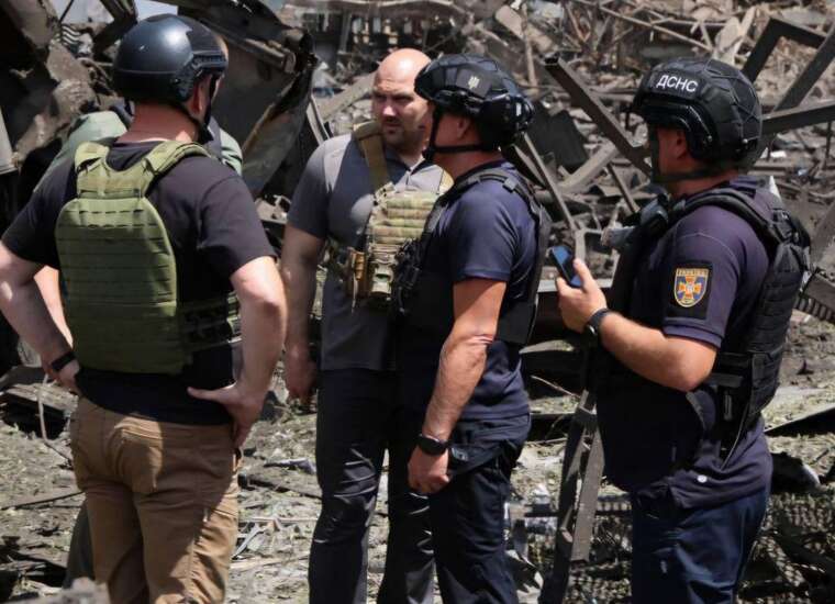 Масований удар по Дніпропетровщині: у Самарі є загиблі