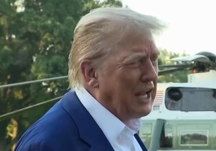 Iran might have accidentally launched a missile at Israel after announcing a ceasefire, - Trump