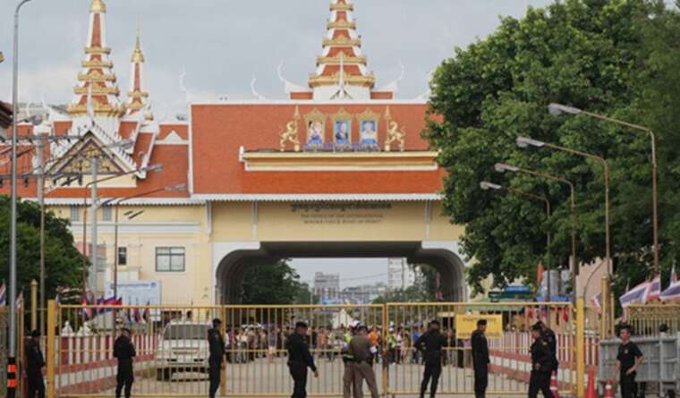 Таїланд закрив кордон із Камбоджею через ескалацію в регіоні, - The Guardian