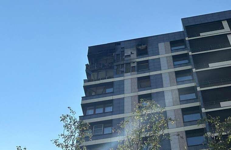 Росіяни скаржилися на атаку БпЛА по підмосковному Красногорську