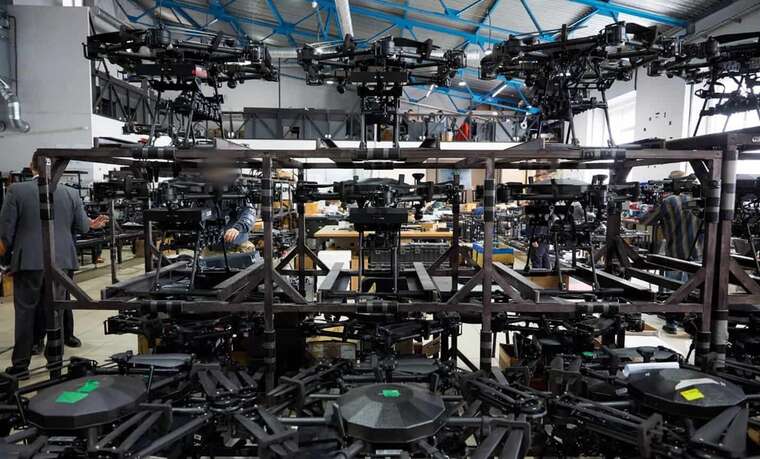 Ukraine will receive 600,000 drones: the Netherlands launches a large-scale defence initiative