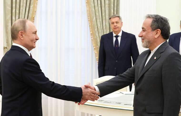 Попередні були знищені Ізраїлем: Іран попросив у Путіна нові системи ППО, - WSJ