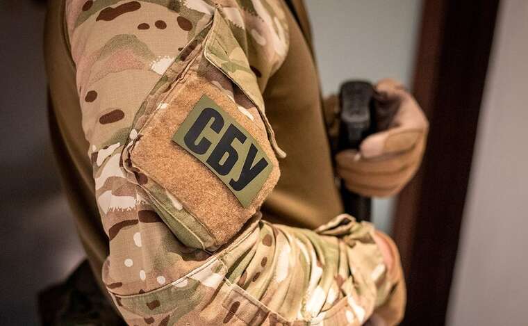 Жителю Крыма, который пытался вербовать сотрудника СБУ, объявили о подозрении