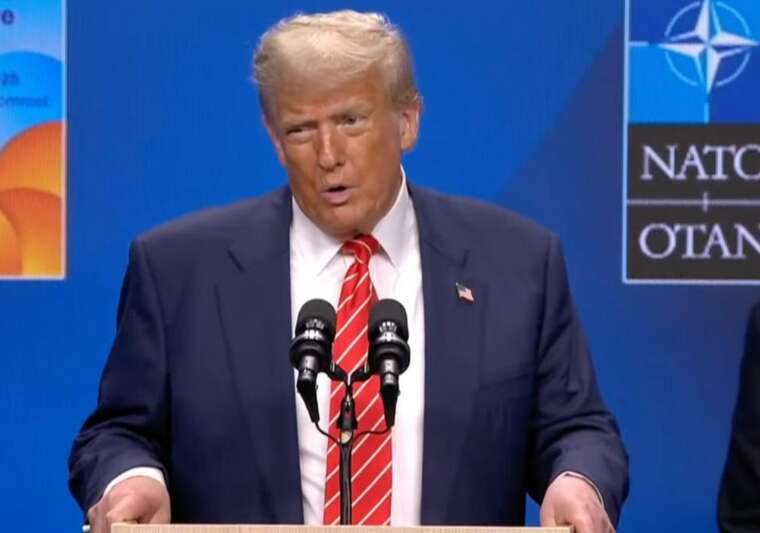 Удари США по Ірану завершили війну - ядерний завод «знищено», - Трамп