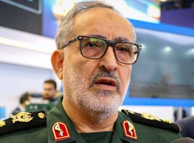 Іран підтвердив загибель нового глави Генштабу Алі Шадмані після удару Ізраїлю