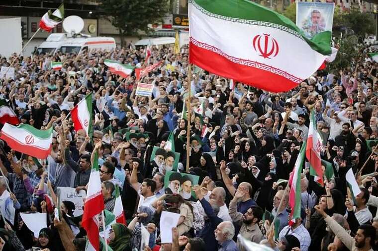 В Ірані за шпигунство на користь Ізраїлю заарештовано сотні людей, п’ятеро страчені