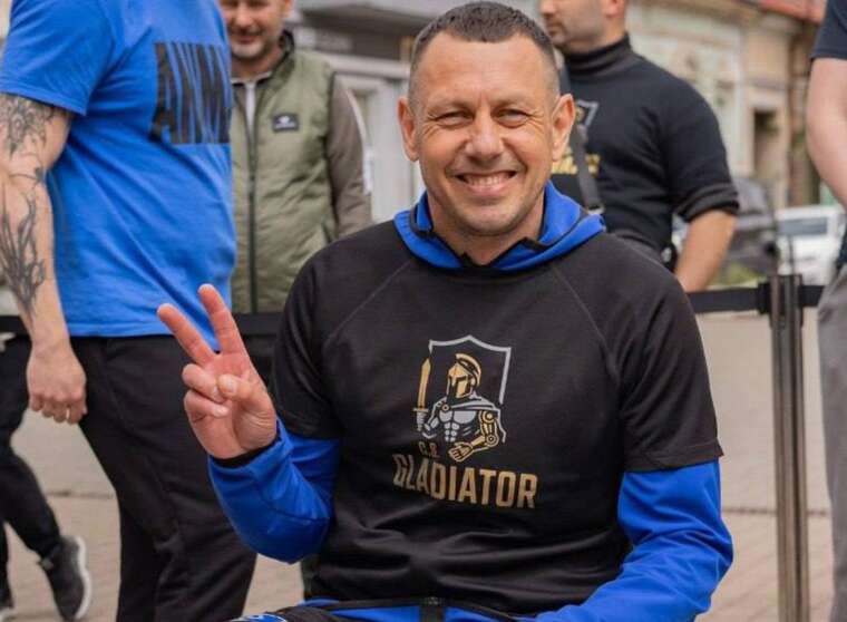 В Ужгороді працівники ТЦК вдарили ветерана за українську мову