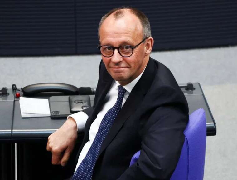 The 18th package of sanctions against Russia will be presented tomorrow, - Merz