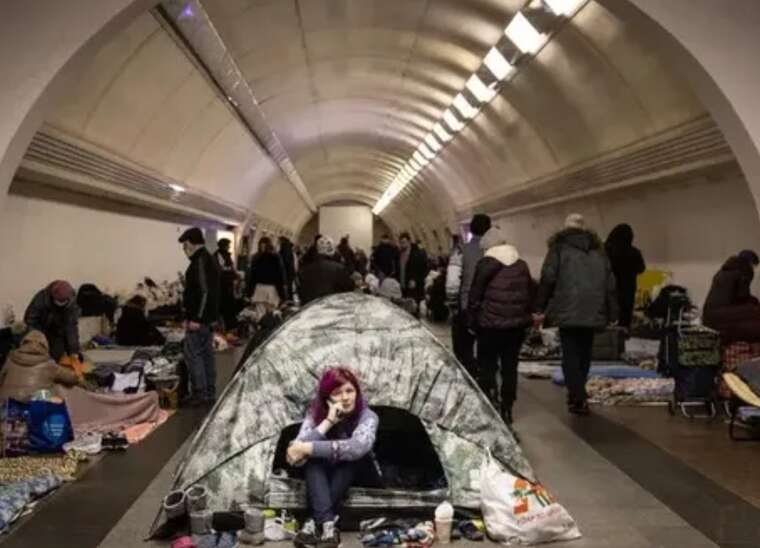 Навіть підвали більше не гарантують безпеки під час атак, — ДСНС