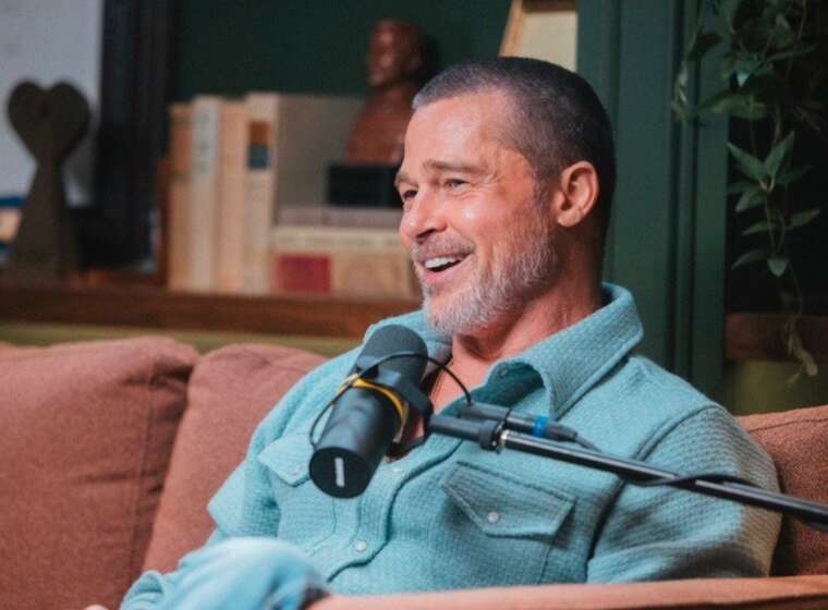 Актор Бред Пітт вперше визнав свою проблему з алкоголізмом