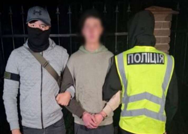 In Kyiv, an attempt was made to blow up a serviceman using a scooter: law enforcement officers detained the suspect