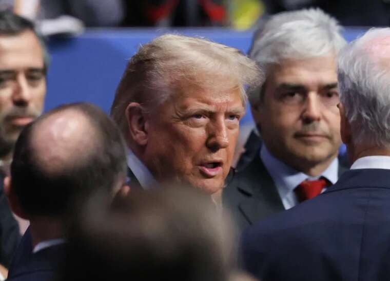 Трамп назвав саміт НАТО в Гаазі "чудовим"