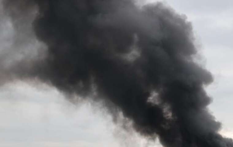 In the occupied Crimea, the warriors of the special unit of the DIU "Ghosts" struck the Russian air defence