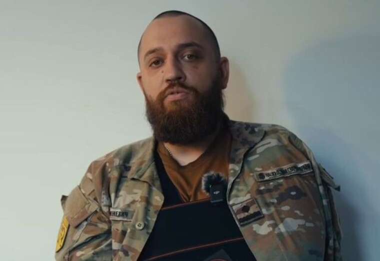 In "Azov," they responded to the beating of a soldier by "gangsters"