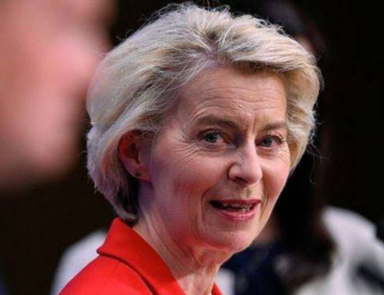 Вступ України до ЄС: Єврокомісія підтримує старт переговорів, – Урсула фон дер Ляєн