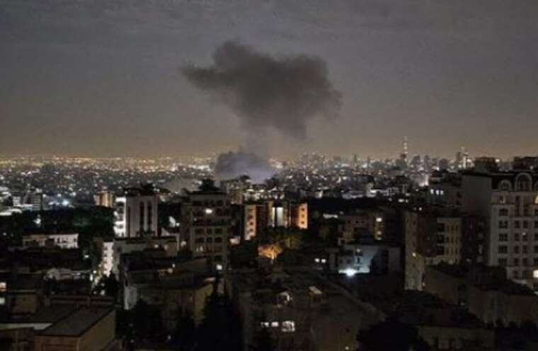 Иранские обстрелы причинили Израилю убытки в размере 3 миллиардов долларов, —  Bloomberg