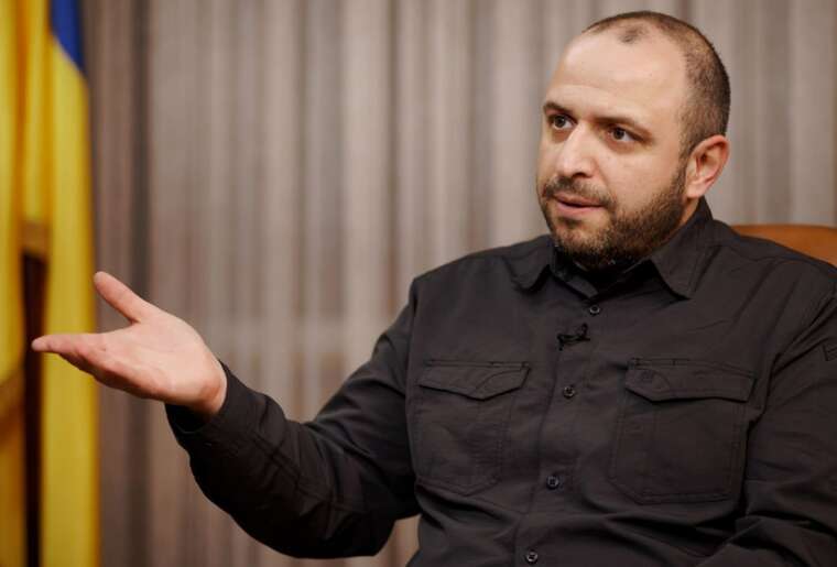 Північна Корея направила в Україну 11 тисяч військових, — міністр оборони Умєров