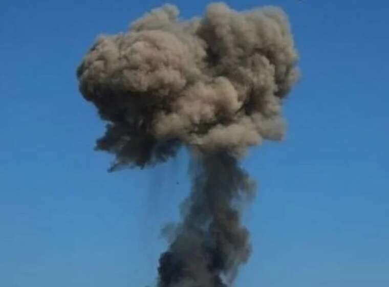 У Сумах чути вибухи: Повітряні сили зафіксували швидкісну ціль у регіоні