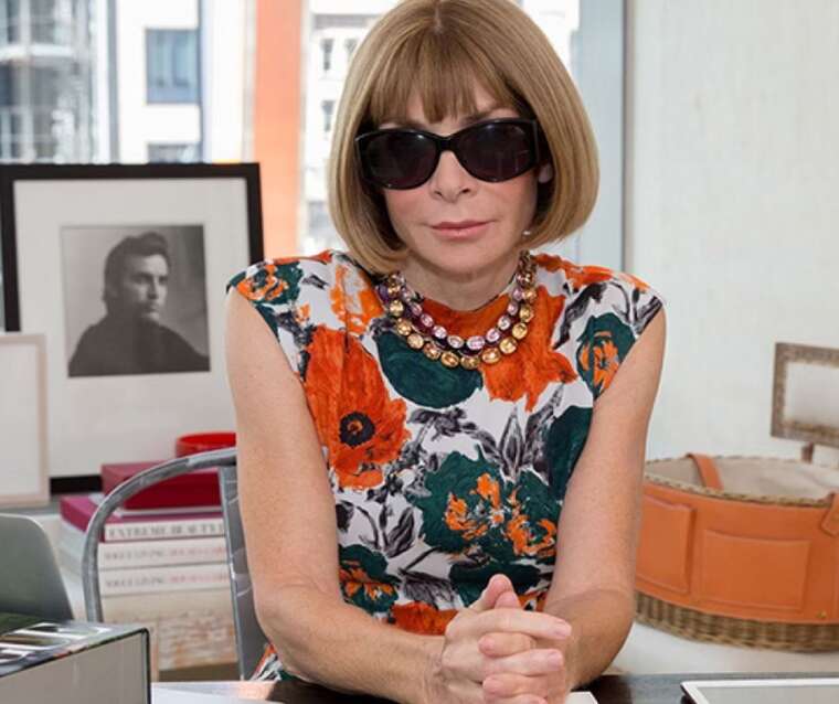 Легендарна журналистка Анна Вінтур покидає пост головної редакторки американського Vogue