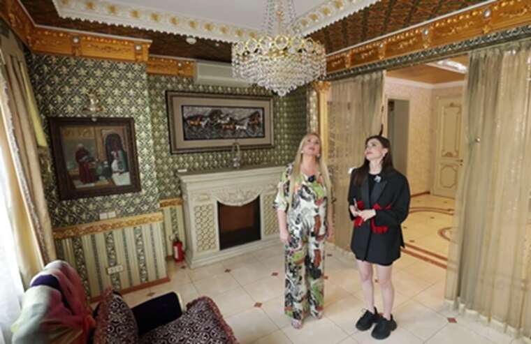 Камалія показала свій розкішний особняк за 15 мільйонів доларів