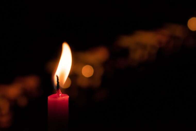 In the city of Samar, Days of Mourning have been declared