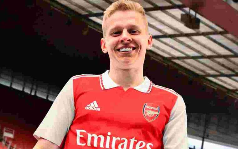 За Зінченка запропонували 12 мільйонів євро в Англії