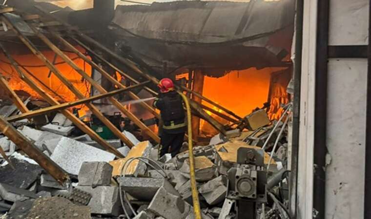 Окупанти атакували підприємство в Чугуєві: троє поранених