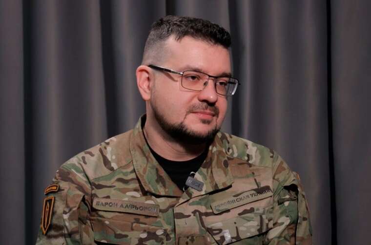 Кабмін призначив колишнього офіцера Третьої штурмової бригади та «Азова» головою Українського інституту нацпам’яті