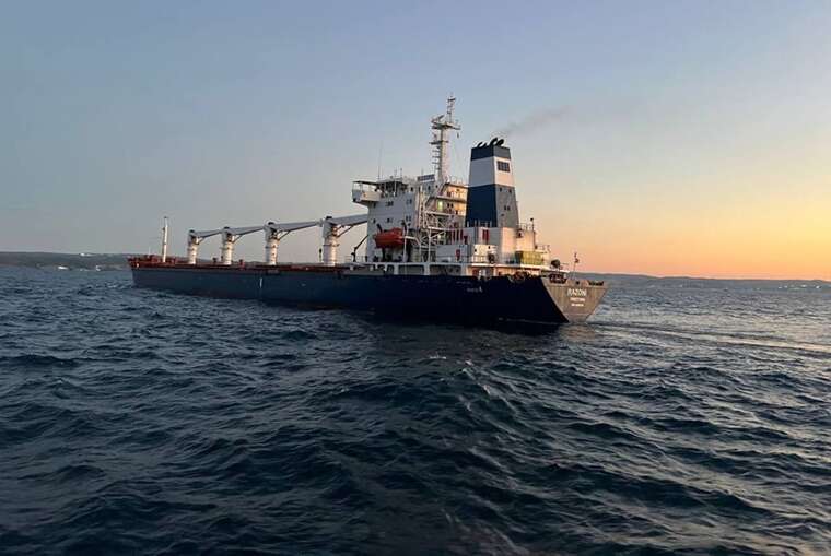 Україна пригрозила санкціями компаніям із Бангладеш, які імпортують вкрадене зерно