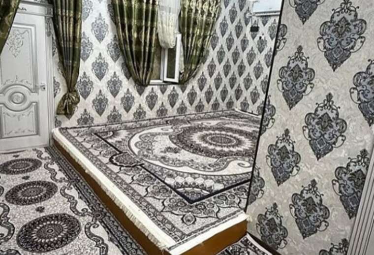 «Квартира-калейдоскоп» із Казахстану стала хітом в українських соцмережах: дизайн однієї кімнати шокує користувачів