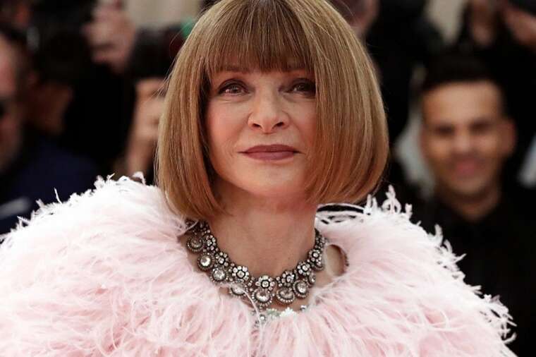 Анна Вінтур покидає посаду головної редакторки американського Vogue після 37 років роботи