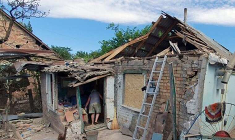 The past day in Kherson region: Russians killed one person and injured two