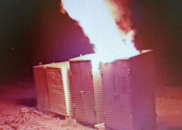 Партизани «АТЕШ» зірвали постачання палива для російських військ у Донецькій області