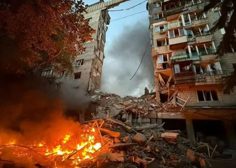 Зростання обстрілів Києва призводить до масового відтоку жителів — ЗМІ