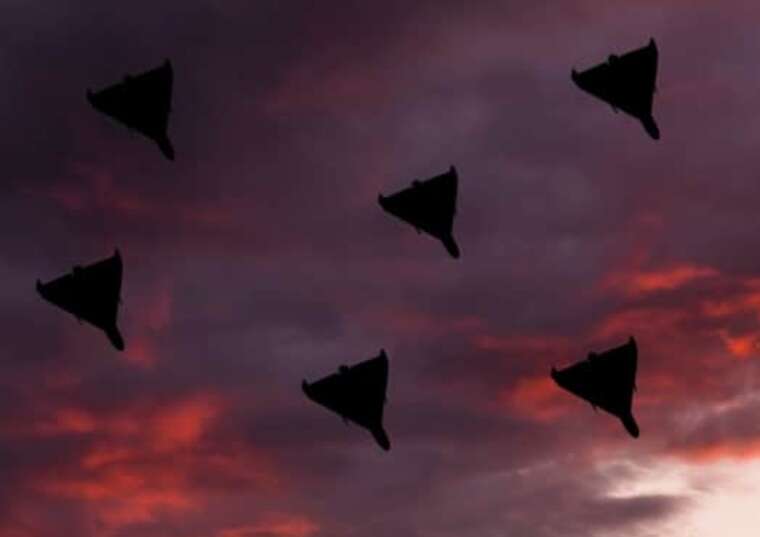 В Киевской области работает ПВО, объявлена воздушная тревога в ряде регионов