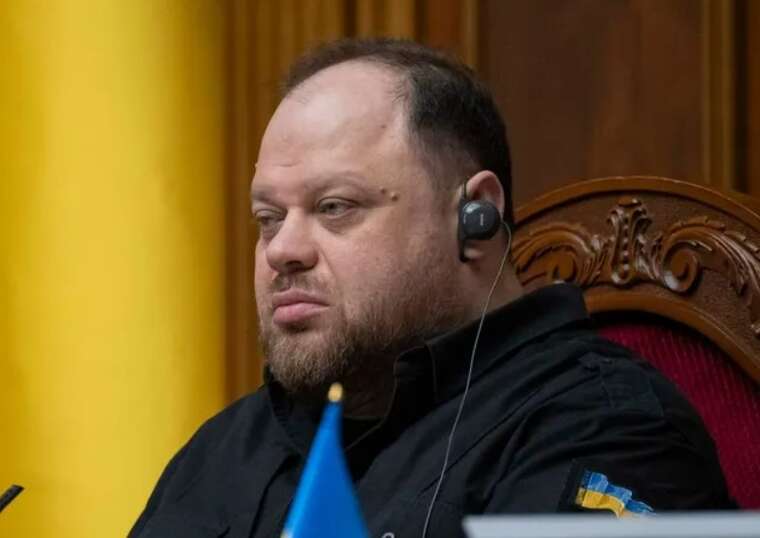 Stephanchuk commented on the possibility of the governments resignation