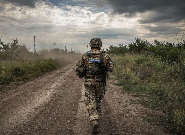 The situation at the front: 111 combat engagements with the occupiers