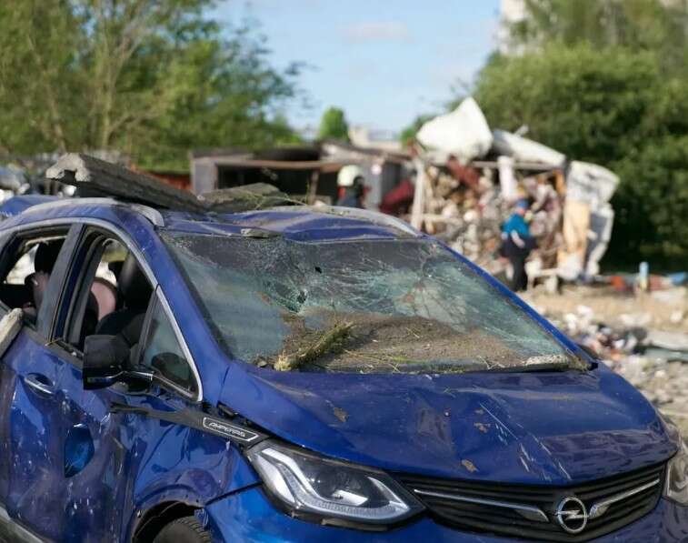 РФ завдала масованого удару по Україні: атаковані Дніпро, Кременчук, Львів, Миколаїв, Черкаси, Івано-Франківськ