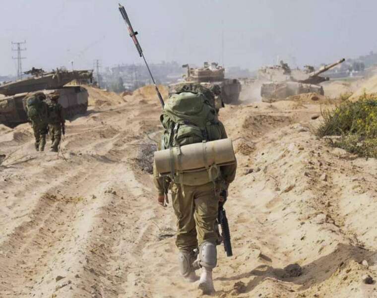 Прокуратура Израиля начала расследование возможных военных преступлений ЦАХАЛ в Газе