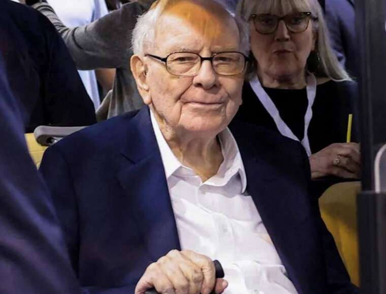 Воррен Баффет пожертвував рекордні 6 мільярдів доларів на благодійність