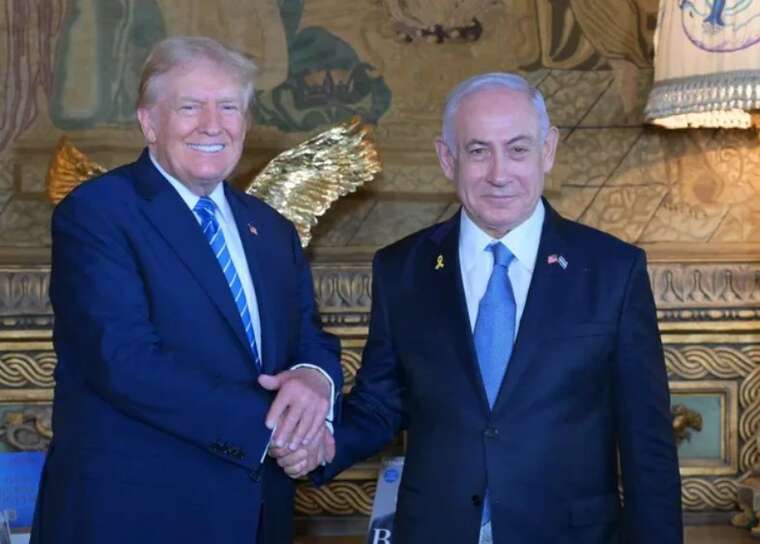 «Відпустіть Бібі»: Трамп назвав Нетаньягу героєм війни й розкритикував суд як політичне переслідування