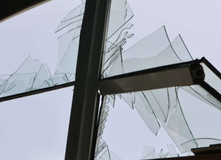 В Николаеве в домах рядом с местом прилётов выбиты окна, - мэр