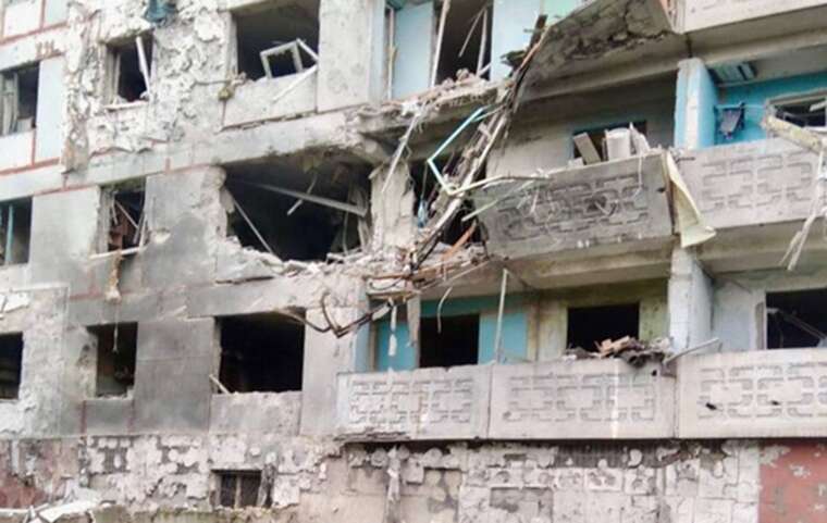 Окупанти завдали ударів КАБами та артилерією по Степногірську: загинула жінка