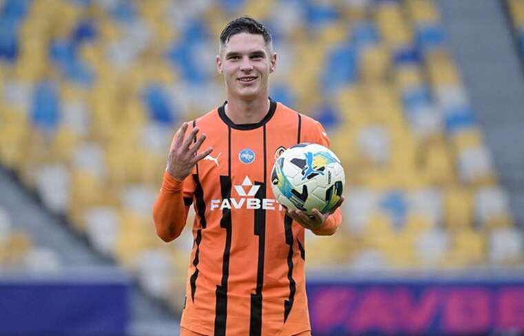 Судаков не перейдет в "Наполи"