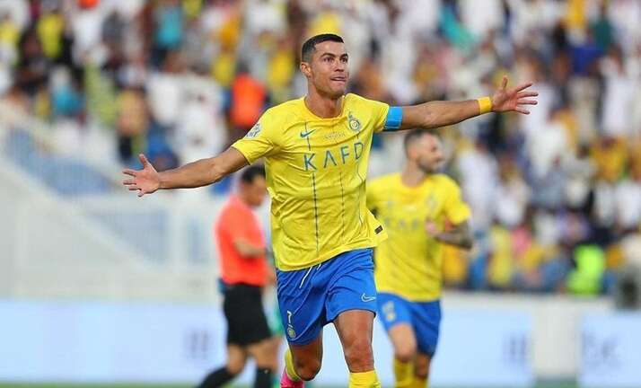 Роналду заявив, що чемпіонат Саудівської Аравії входить до топ-5 у світі