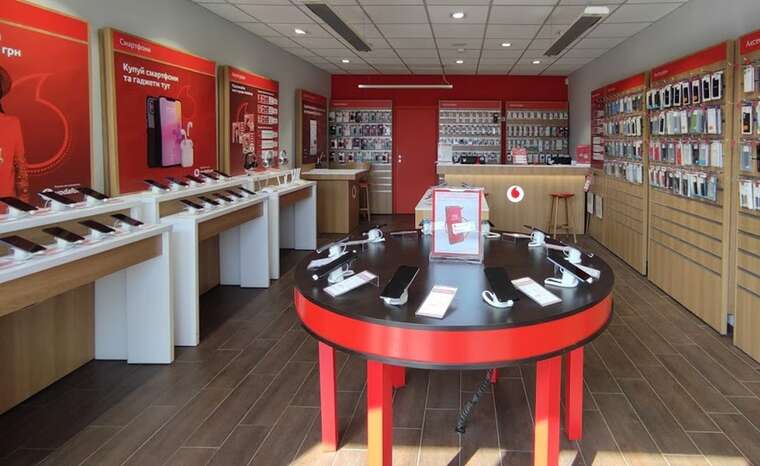 Vodafone запустив новий вигідний тариф