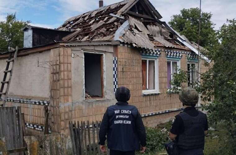 Окупанти завдали ударів по Куп’янщині: одна людина загинула, ще одна зазнала поранень