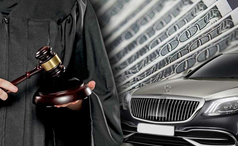 Зарплаты, пенсии и роскошные авто: анализ деклараций "силового блока" Прикарпатья